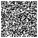 QR code with J & W Aseda Plaza contacts