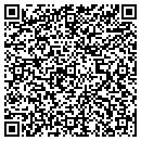 QR code with W D Christian contacts