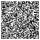 QR code with C M's Piace contacts