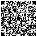 QR code with T A Williams Elk Lodge contacts