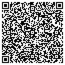 QR code with S & R Management contacts
