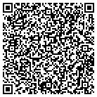 QR code with Manny's & Olga's Pizza contacts