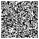 QR code with L & J's Bar contacts