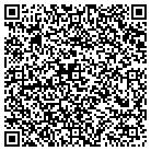 QR code with R & R Janitorial Painting contacts