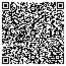 QR code with M & J Properties L L C contacts