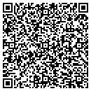 QR code with N8's Place contacts