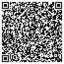 QR code with C V Gift Galore contacts