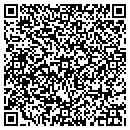 QR code with C & C Auto Body Shop contacts