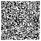 QR code with Hahn's Promotional Products LLC contacts