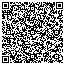 QR code with T & R Bar & Grill contacts