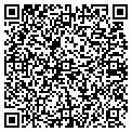 QR code with C & J Truck Stop contacts