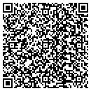 QR code with Hit A Double contacts