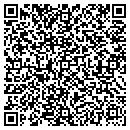 QR code with F & F All Seasons Inc contacts