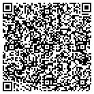 QR code with S & B Sports Promotions contacts