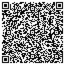 QR code with Ginas Gifts contacts