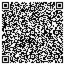 QR code with G W Allen contacts