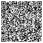 QR code with Haleys Trading Post contacts