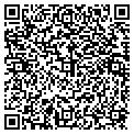 QR code with Huzza contacts
