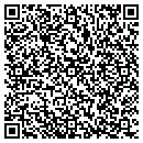 QR code with Hannan's Bar contacts