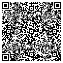 QR code with Hodge's Cafe contacts