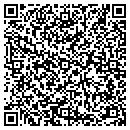 QR code with A A A Towing contacts