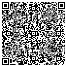 QR code with Gaber Natural Supplements Corp contacts