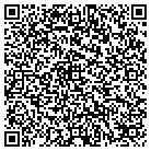 QR code with A & A Auto Services LLC contacts