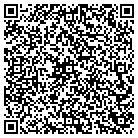 QR code with H Street Building Corp contacts