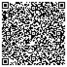 QR code with 3 B's Auto Repair & Service Inc contacts