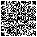 QR code with 3 L Auto Body & Paint contacts