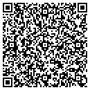 QR code with R M Jones & Assoc contacts