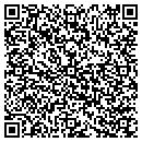 QR code with Hippies Cove contacts