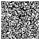 QR code with Harkness Hotel contacts