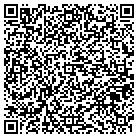 QR code with First American Limo contacts