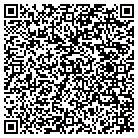QR code with A & A Automotive Service Center contacts