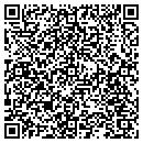QR code with A And T Auto Glass contacts