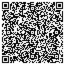 QR code with S&S Bus Service contacts