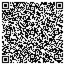 QR code with N Mc Craft Wrap Unlimited contacts