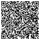 QR code with M A F Pizza contacts