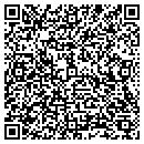 QR code with 2 Brothers Garage contacts