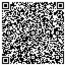 QR code with Saddle Bar contacts