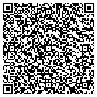 QR code with AAA Reliance Autocare Inc contacts