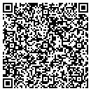 QR code with A A Auto Service contacts