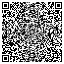 QR code with T B O D LLC contacts