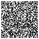 QR code with T B Goods contacts
