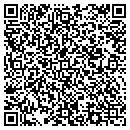 QR code with H L Shierling & Son contacts