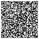 QR code with R & R Promotions contacts
