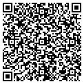 QR code with R & R Promotions Inc contacts