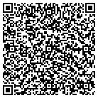 QR code with A & A Engine Machine Shop contacts