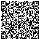QR code with C P Leasing contacts